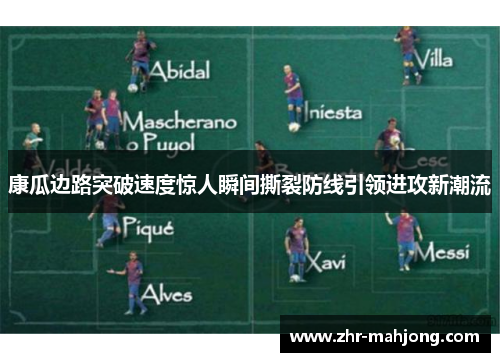 康瓜边路突破速度惊人瞬间撕裂防线引领进攻新潮流 康瓜边路突破速度惊人瞬间撕裂防线引领进攻新潮流